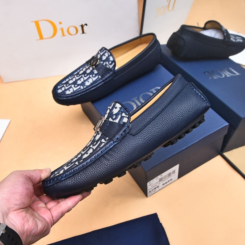 Christian Dior Leather Shoes